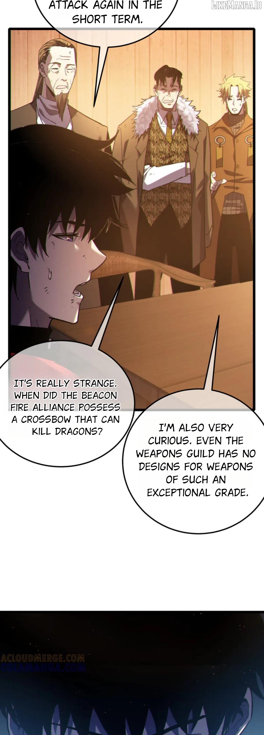 I Rely on My Invincibility to Deal Tons of Damage Passively! Chapter 109 - page 30